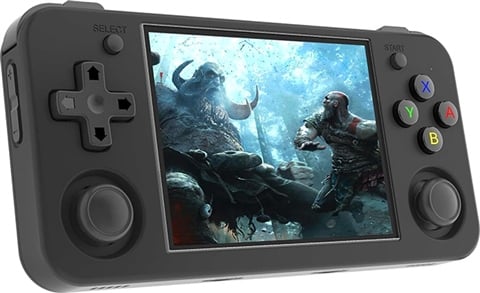 ■中古 ANBERNIC RG Cube　128GB RAM8GB ANBERNIC RG Cube Retro Android Handheld Game Console - WhatGeek